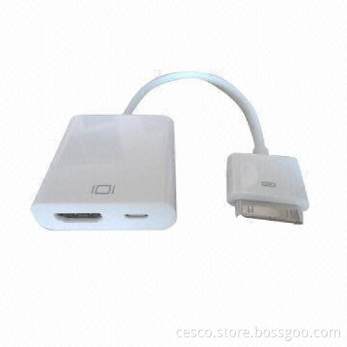 iPad to HDMI Micro USB Connectors